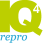 IQ 4 repro - Logo